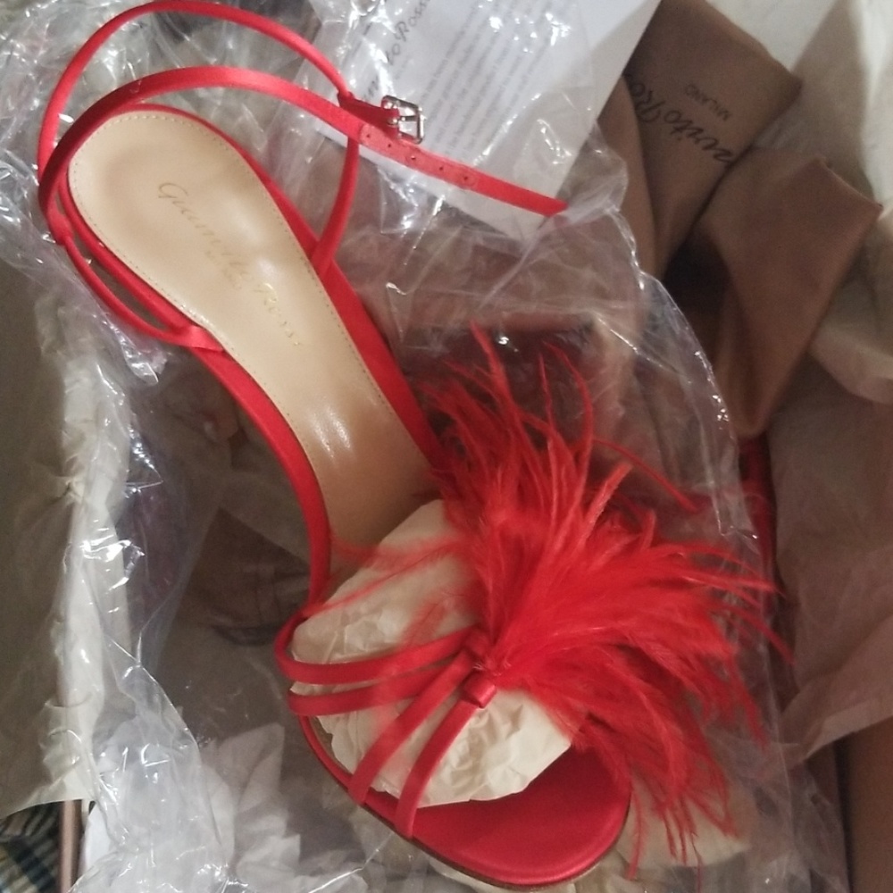 My fancy evening shoes